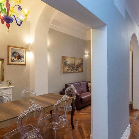Gregoriana Luxury Rental In Rome Exterior photo