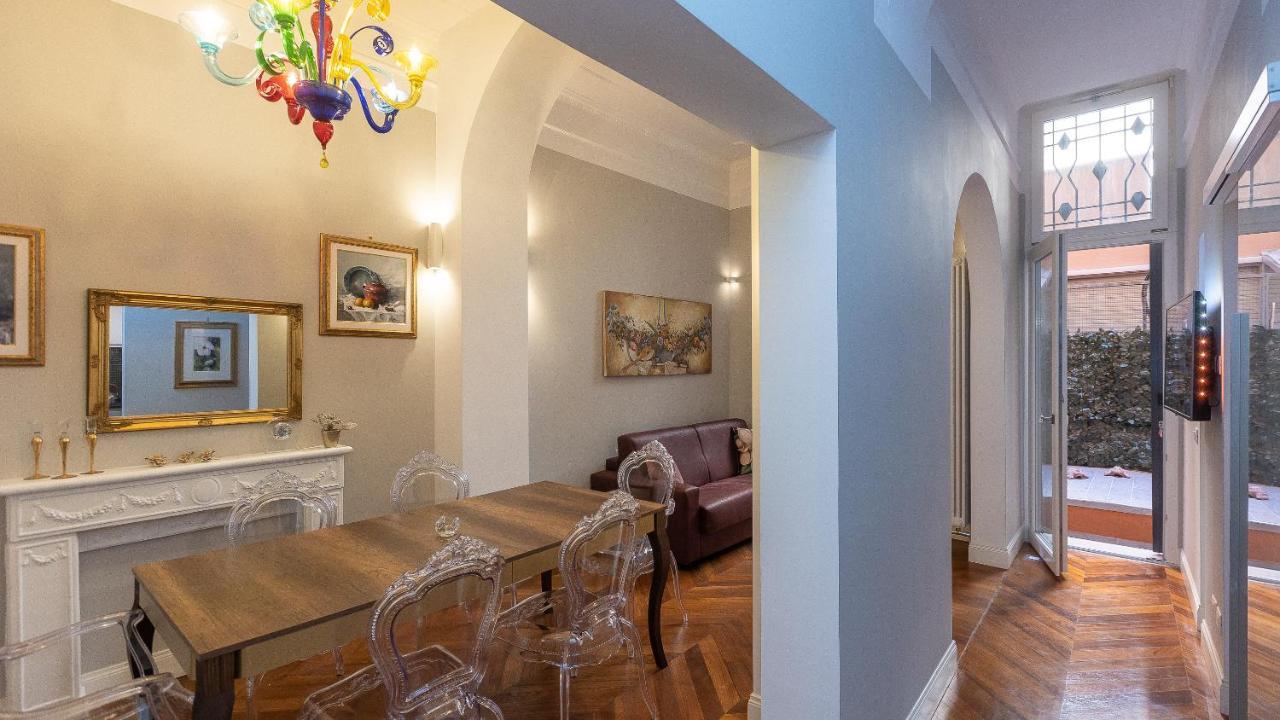 Gregoriana Luxury Rental In Rome Exterior photo