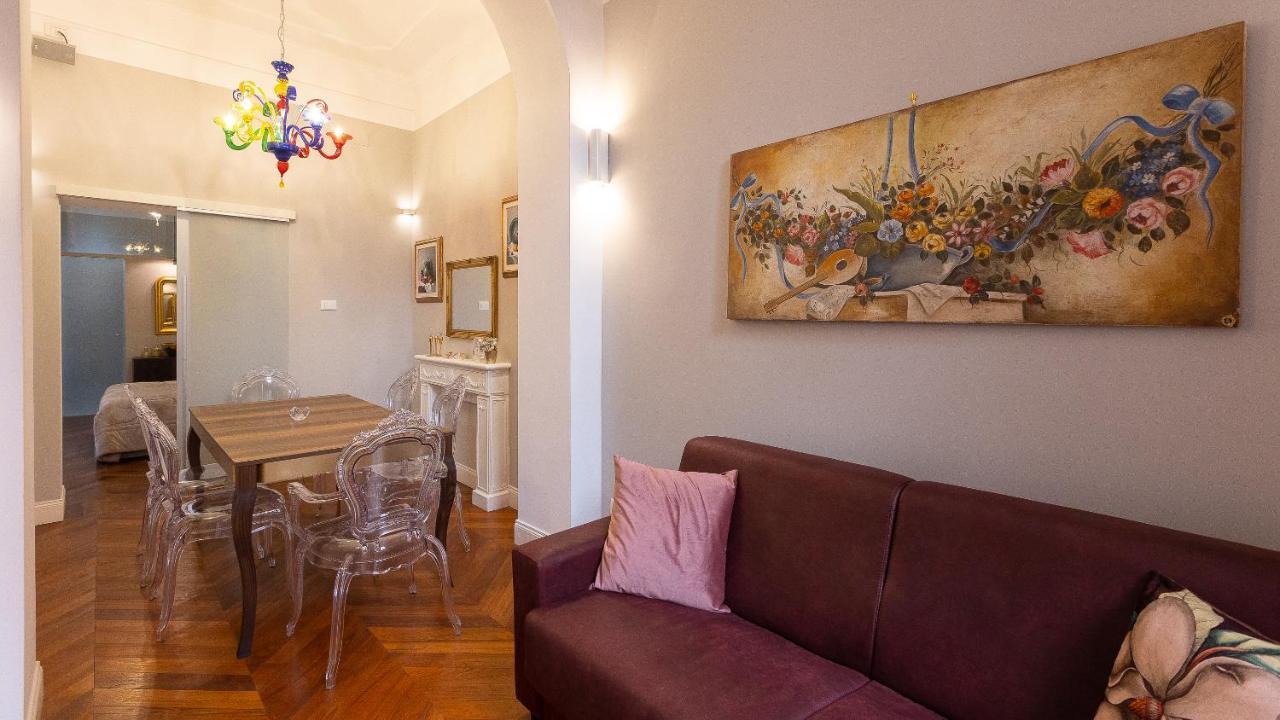 Gregoriana Luxury Rental In Rome Exterior photo